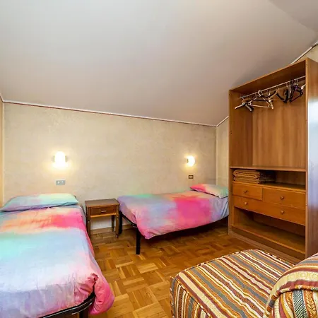 Apartment La Nuvola Livigno