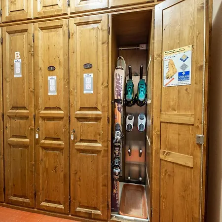 La Nuvola Apartment Livigno